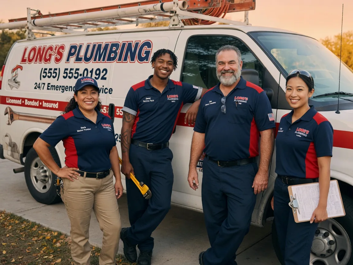 Leak Detection company in Proctorville, NC
